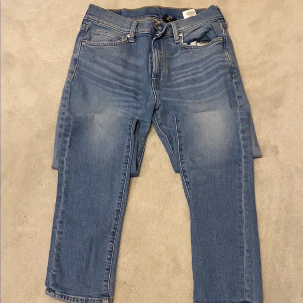 H&M Jeans, 30, Skinny, Coupe, Moulante